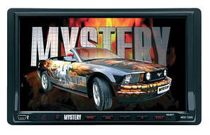 DVD/USB/SD автомагнітола 2Din Mystery MDD-7300S з ТВ-тюнером