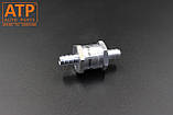 Клапан паливний зворотній, 8мм, фото 2