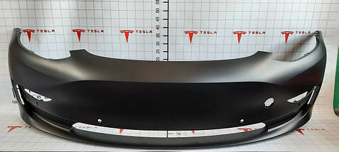 1084168-SO-5-E Передній бампер Tesla Model 3 (1084168), фото 5