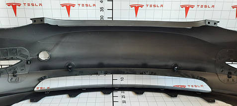 1084168-SO-5-E Передній бампер Tesla Model 3 (1084168), фото 4