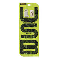 Переходник Remax RA-USB1 Feliz Micro / Type-C