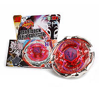 Волчок BEYBLADE Metal 4D system FORBIDDEN LONIS ED 145FB BB116G с пусковым устройством