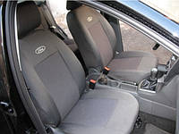 Чехлы Ford Focus II 2005-2011г. Качественные модельные авто чехлы на Форд Фокус. Ткань жаккард.Прочная основа.