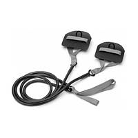 М'які сірі тренувальні шнури ProSwim