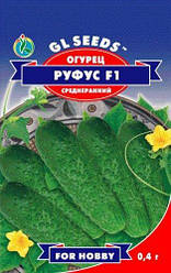 Огірок Руфус F1, 0.4 г