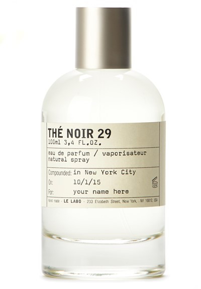 Парфумована вода Le Labo The Noir 29 унісекс 100 ml Тестер США