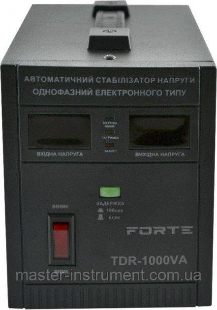 Стабілізатор напруги FORTE TDR-1000VA, фото 1