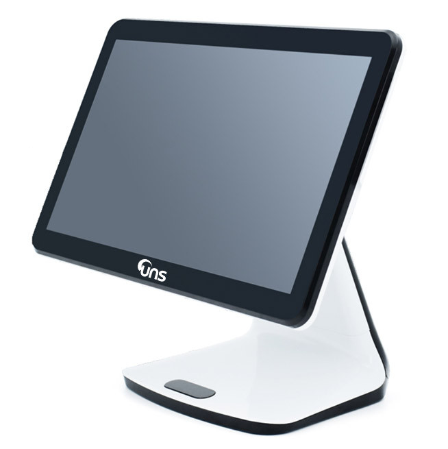 Білий ПОС-термінал UNS Orion PS15.01W (Celeron® J1900/4gb DDR3/64gb eMMC SSD)
