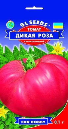 Томат Дика троянда, 0.1 г, фото 1