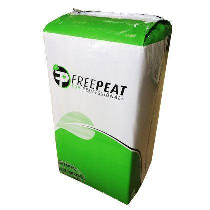 Торф'яний субстрат FreePeat FP-1H (Ph 5.5-6.5) фракція 0-5 мм, 300 л, фото 1