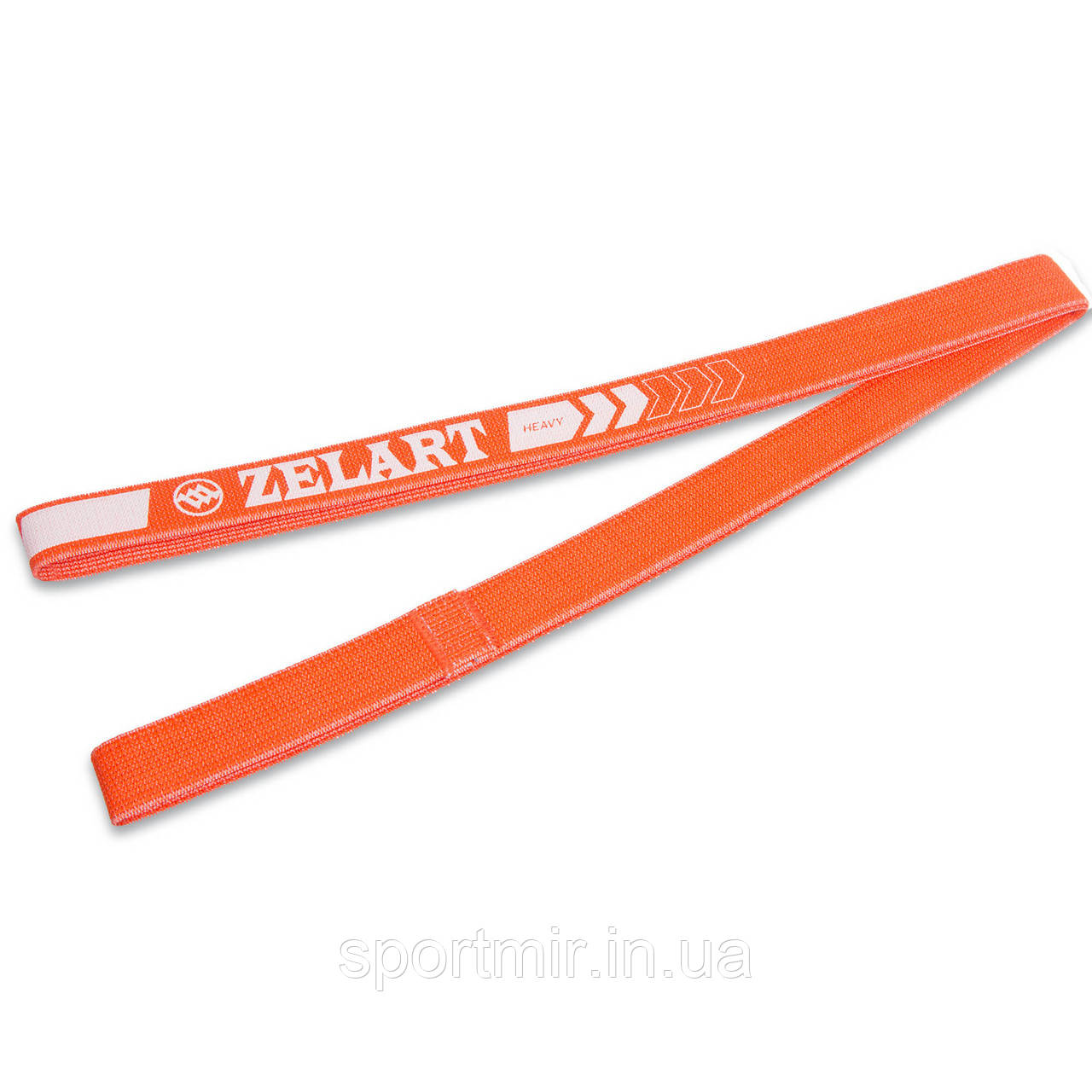 Стрічка опору HIP LOOP FI-1970-L L жовтогарячий, фото 1