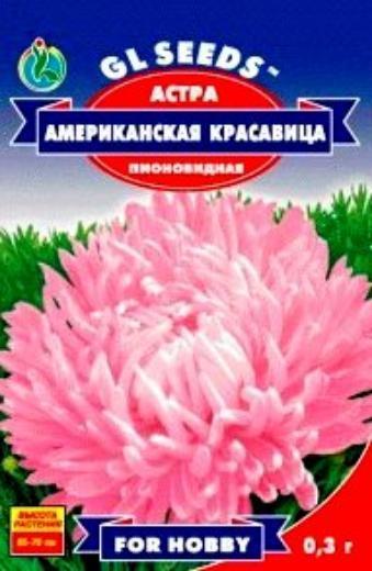 Астра Американська красуня, 0.3 г