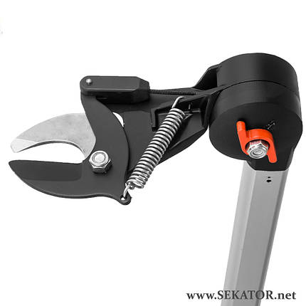 Секатор-висоторіз Stocker Long Handled 170 см / 220 см Stocker / Штокер (Італія) 2200, фото 3