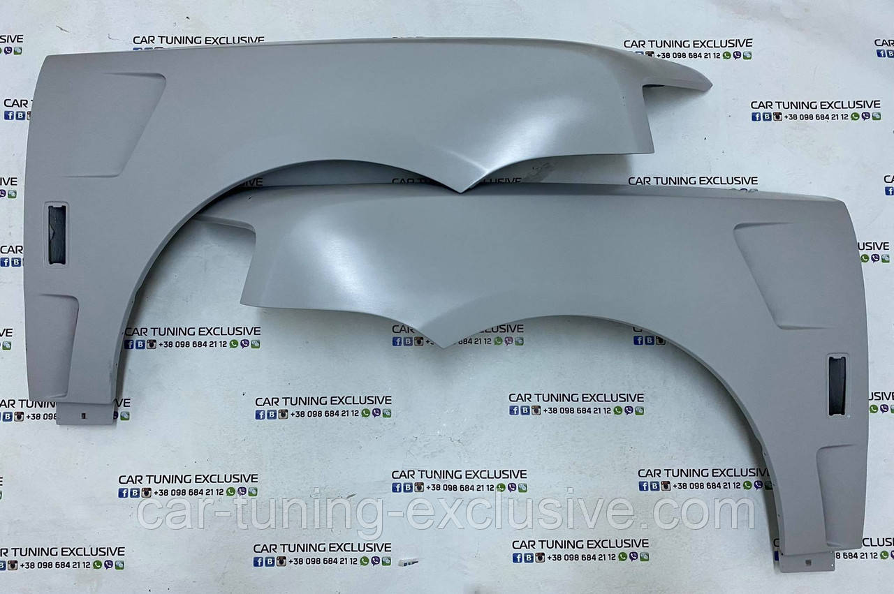 MANSORY front fenders for Rolls-Royce Cullinan