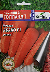 Морква Вікторія F1 (Seminis), 400 насінин