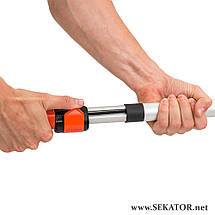 Садовий секатор-висоторіз Long Handled Stocker / Штокер (Італія) 4000, фото 4
