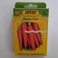 Морковь Тинга, семена на ленте Sedos, 5 метров
