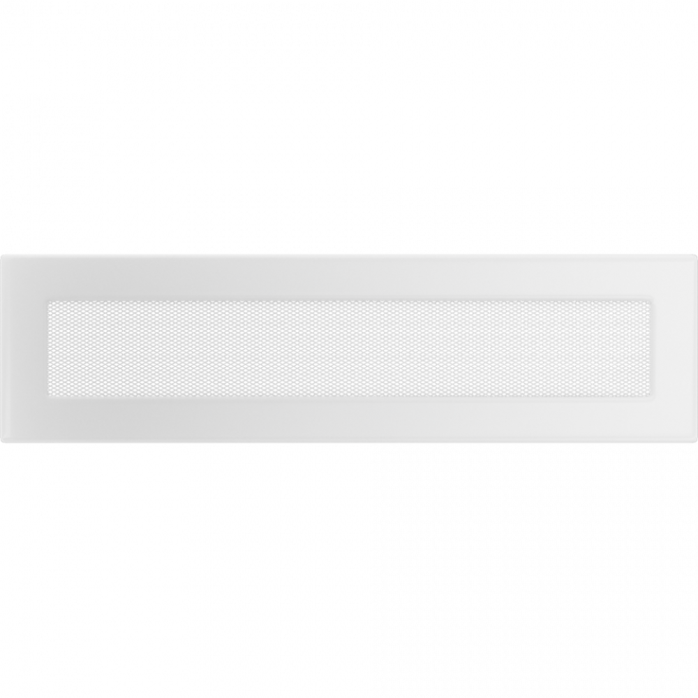 Решітка біла 11x42, фото 1