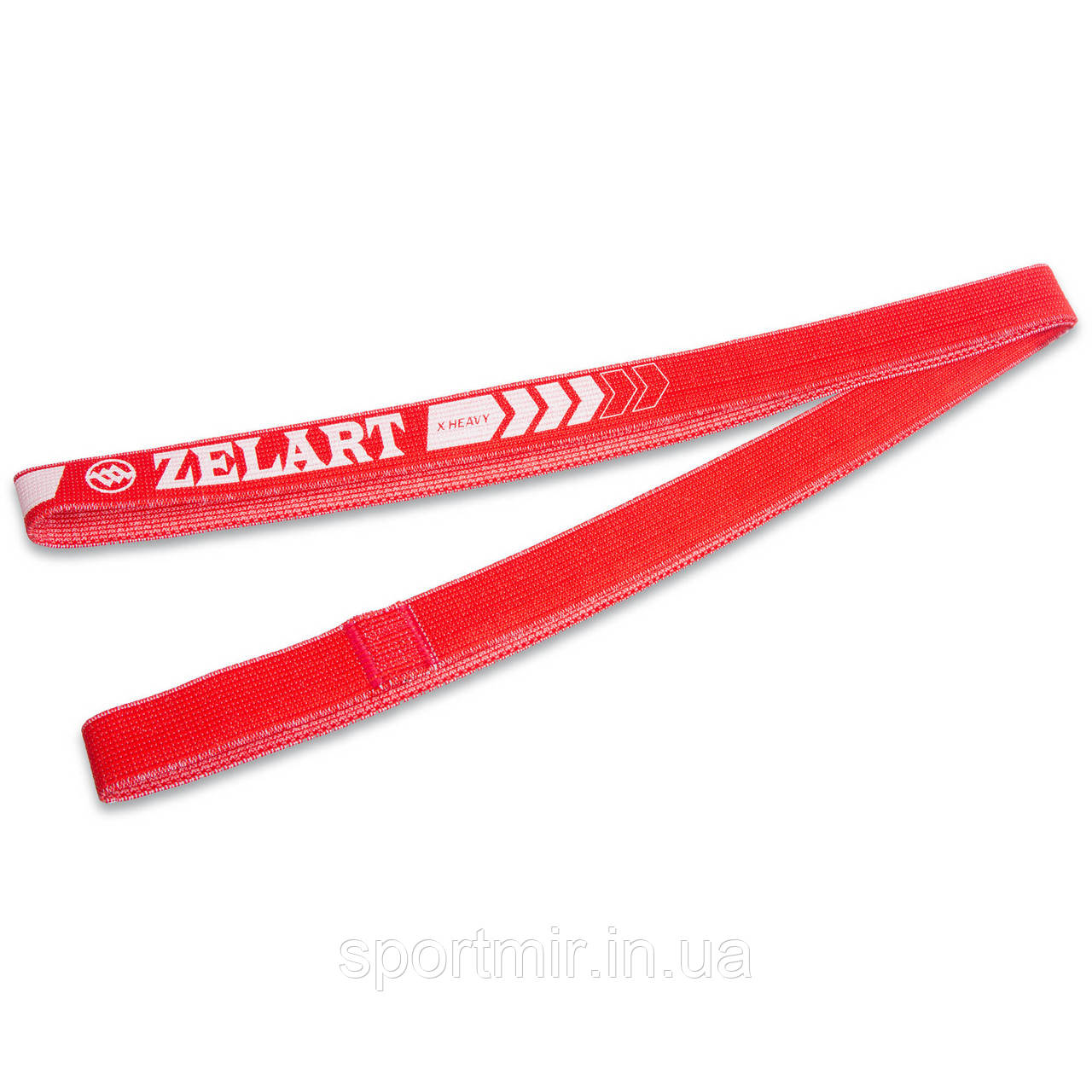 Стрічка опору HIP LOOP FI-1970-XL червоний, фото 1