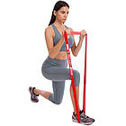 Стрічка опору HIP LOOP FI-1970-XL червоний, фото 2