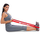 Стрічка опору HIP LOOP FI-1970-XL червоний, фото 3