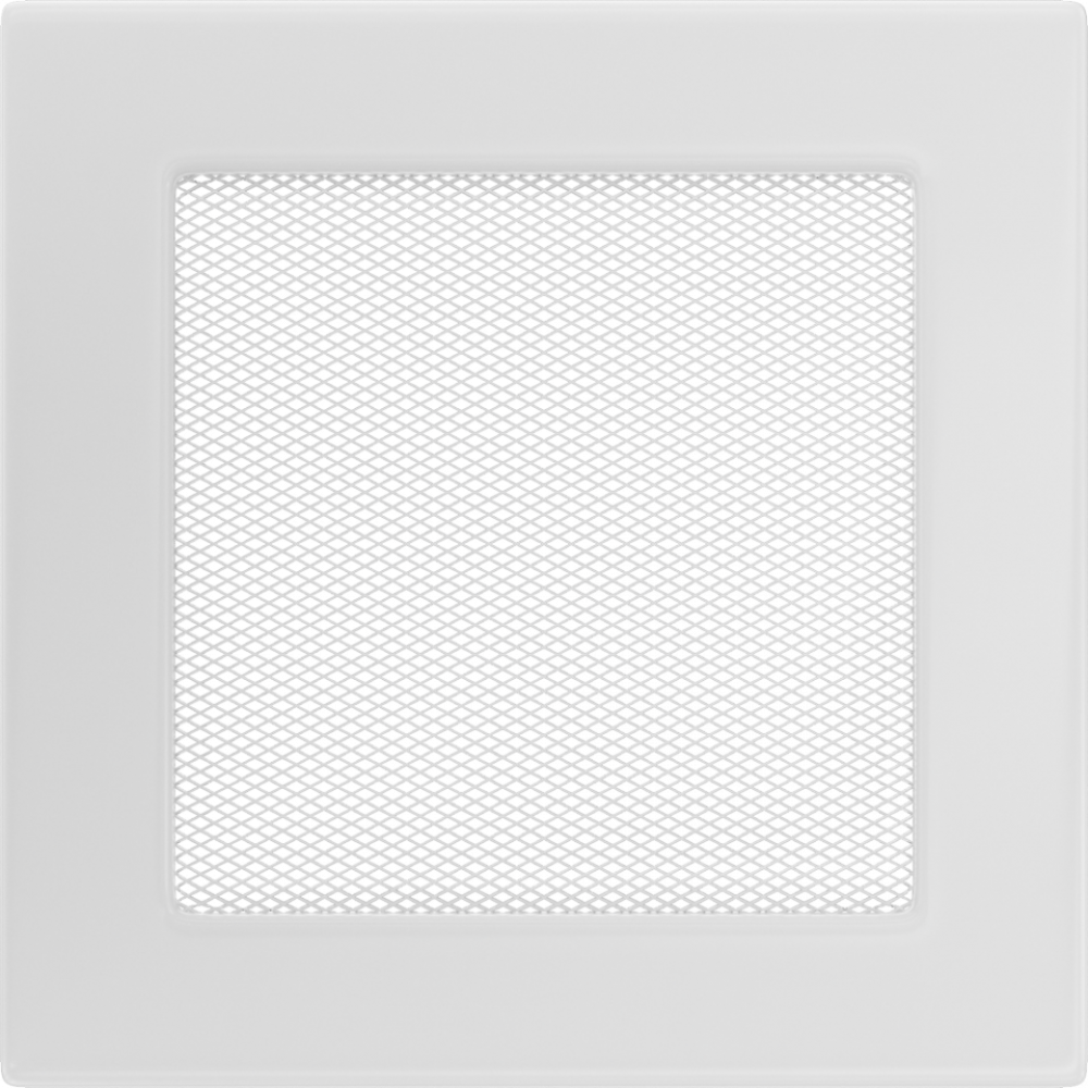 Решітка біла 17x17, фото 1