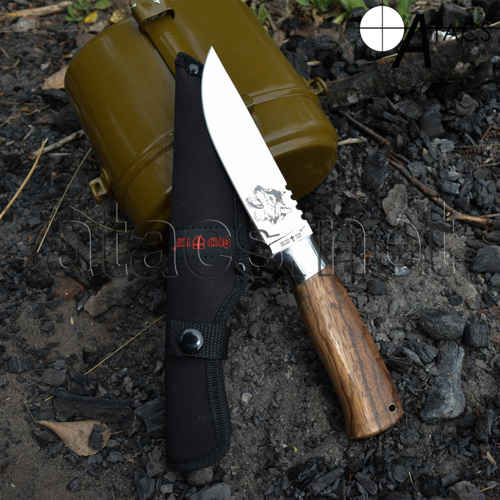 Ніж нескладний мисливський "Джек"