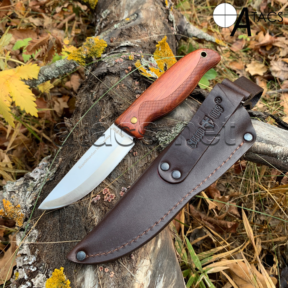 Ніж нескладаний "Orbetra"