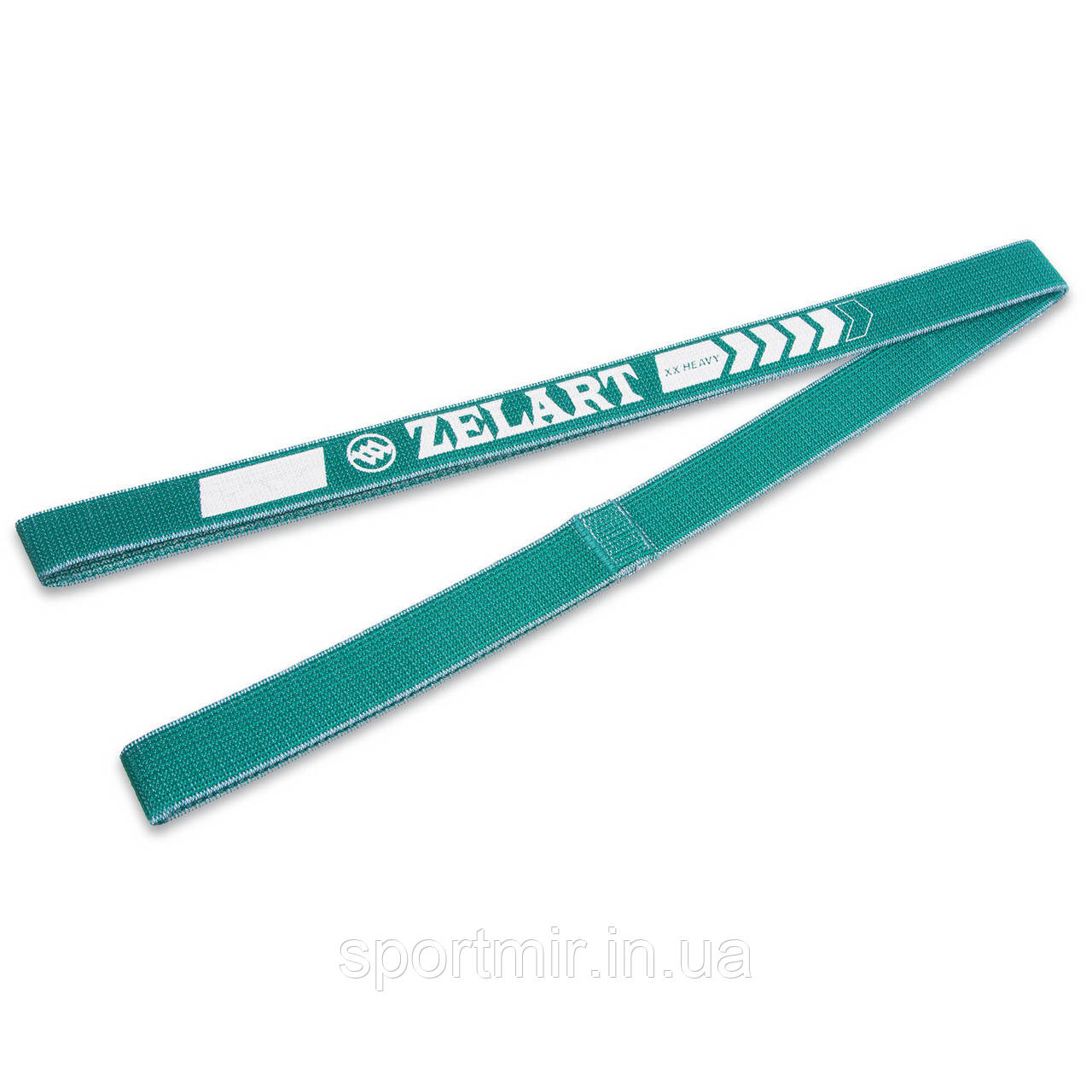 Стрічка опору HIP LOOP FI-1970-2XL 2XL зелений, фото 1