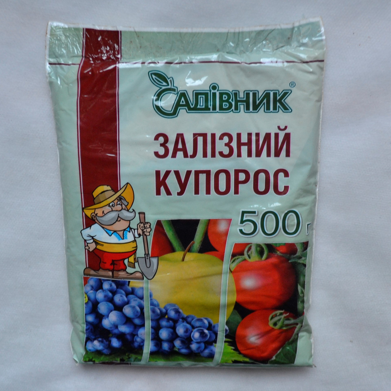 Залізний купорос, 500 г