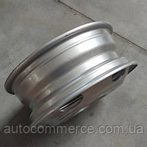 Диск колісний JAC 1020, FAW 1031, 1041, 1047 (R16) Джак, Фав БЕЗКАМЕРКА, фото 5