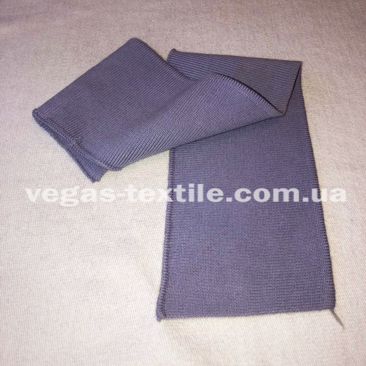 Комір до футболки Поло Лавандовий, фото 1