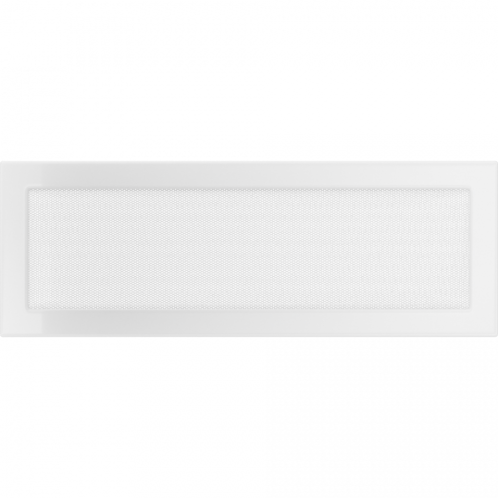 Решітка біла 17x49