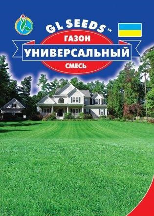 Насіння Газону Універсальний GL Seeds, 200 г