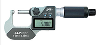 Микрометр трубный цифровой МТЦ 75-100 мм K, J IP65 QLR