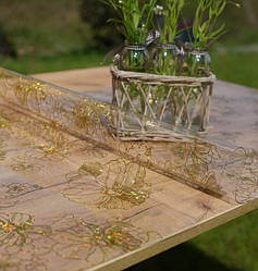 Силікон з ефектом голограми