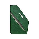 Повстяний чохол-конверт ZAMAX для MacBook Air і Pro 13.3" сумка папка з повсті на Макбук зелений, фото 4