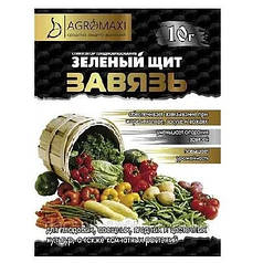 Регулятор росту Зав'язь Зелений Щит, 10 г