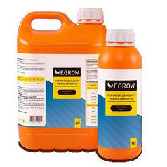 Біостимулятор Egrow Коректор дефіциту мікроелементів, 1 літр