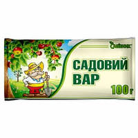 Садовая замазка "Садовый вар" Садівник, 100 г