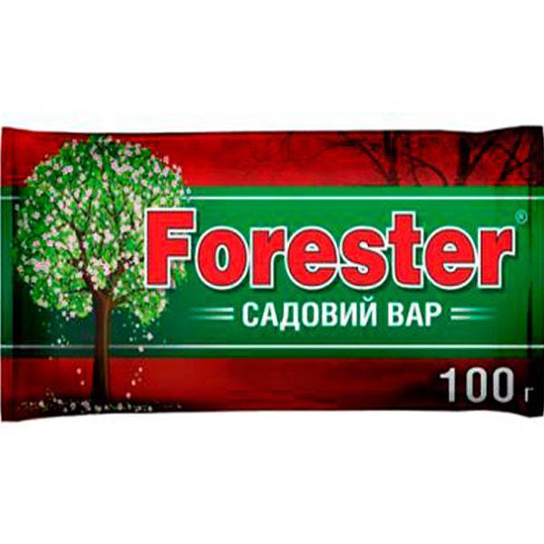 Садова замазка "Садовий вар" Forester, 100 г
