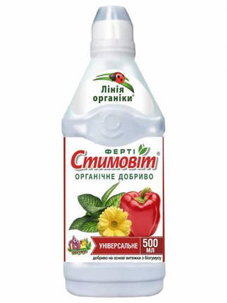 Органічне добриво Стимовіт, 500 мл, фото 1