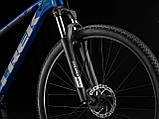 Велосипед Trek MARLIN 6 27.5 синій S (15.5˝), фото 3