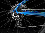 Велосипед Trek MARLIN 6 27.5 синій S (15.5˝), фото 7