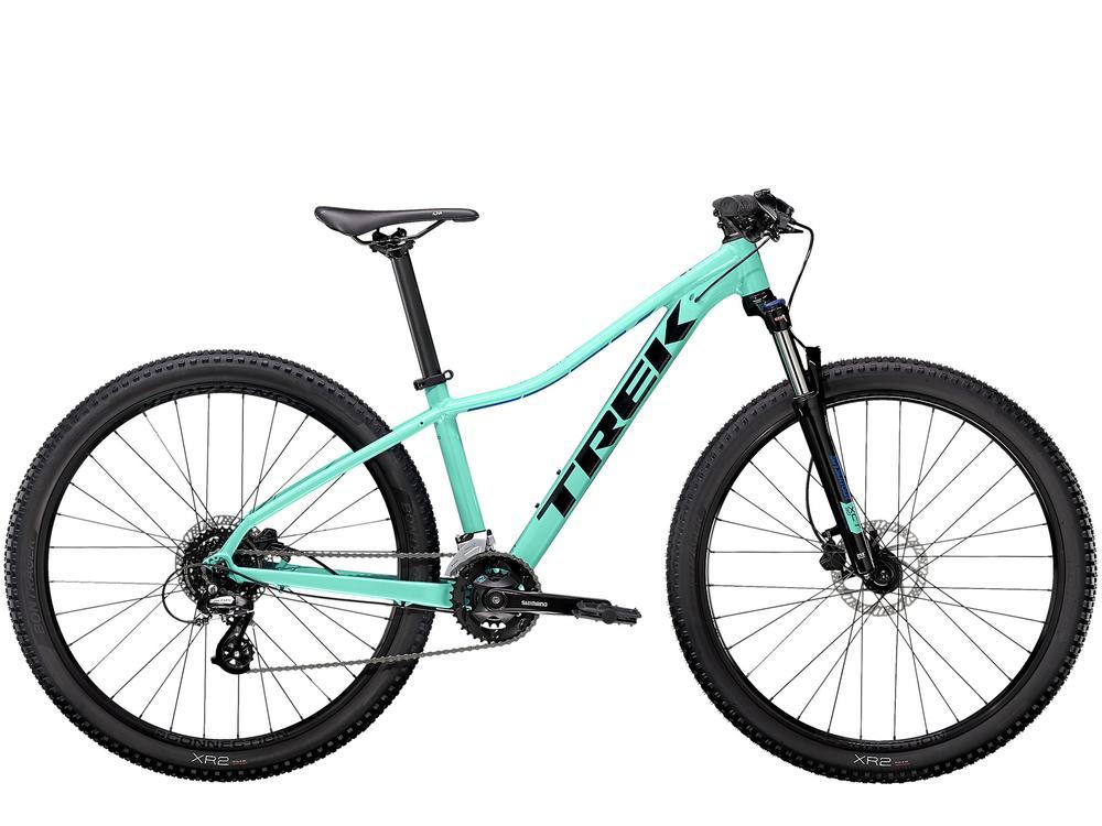 Велосипед Trek 2021 Marlin 6 WSD Women`s 29˝ зелений M (17.5˝)