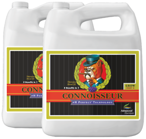 Комплект добрив Advanced Nutrients pH Perfect Connoisseur Grow AB 4л, фото 1