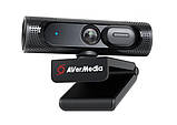 Ширококутна веб-камера AVerMedia Live Streamer CAM 315 - PW315, фото 2