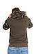 Толстовка Fox Khaki/Camo Hoody, фото 2