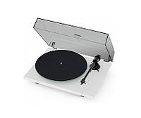 Проигрыватель винила Pro-Ject T1 Phono SB OM5e White