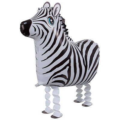 К ХОД Зебра. Куля-полотна зебра 61 см